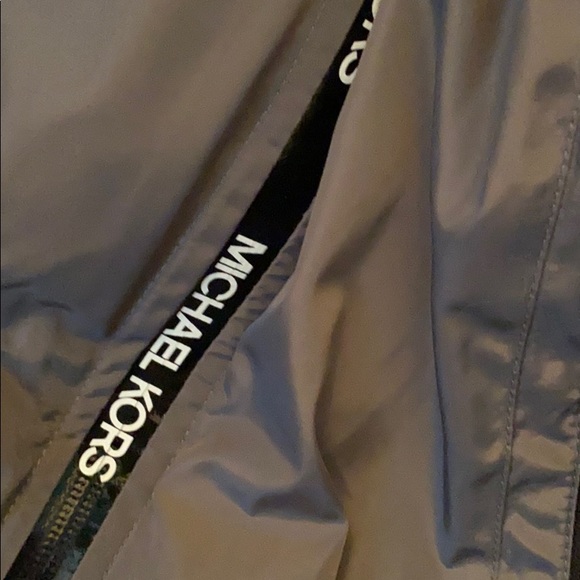 NWT Michael Michael Kors fleece lined jacket XS - Picture 3 of 6